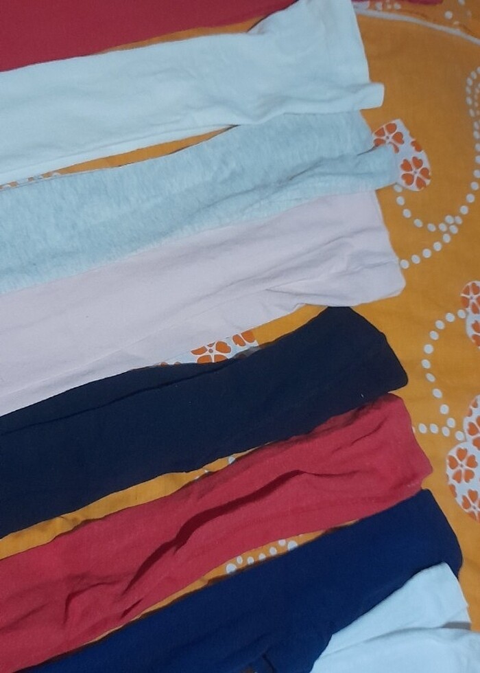 Kilolu çorablar -11-12 -6-7-4-5-3-2 yaş için - Görsel 2