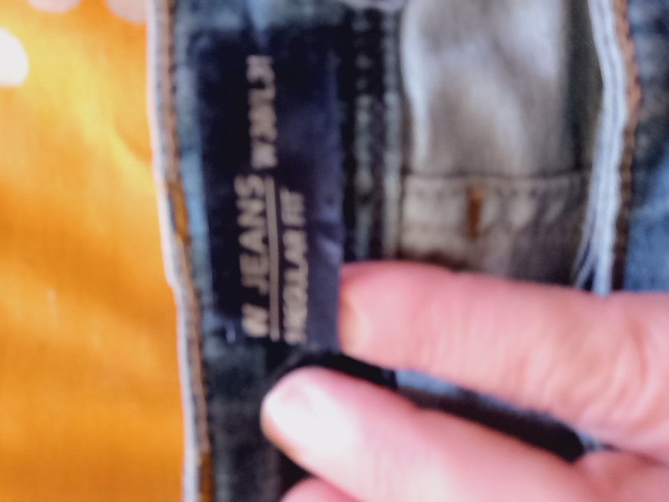 mavi renk bulucin pantlon - Görsel 2