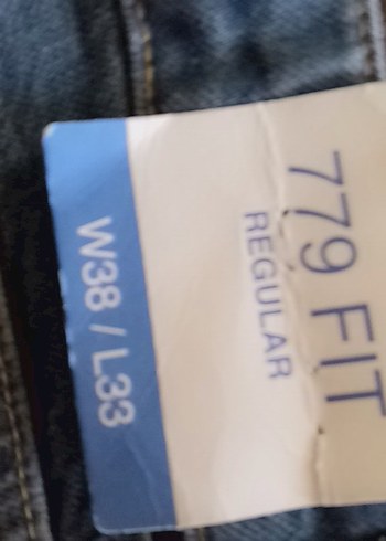 mavi bulucin pantolon jeans - Görsel 4