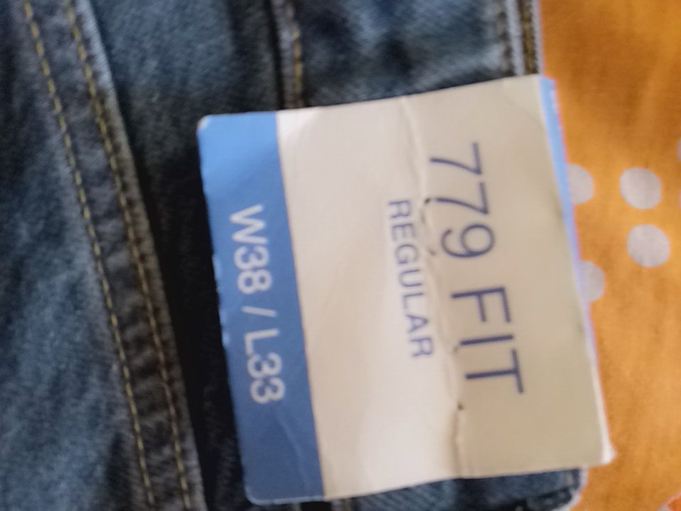 mavi bulucin pantolon jeans - Görsel 4