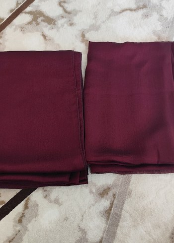 Mürdüm Kadın Bohem Şal - Görsel 6