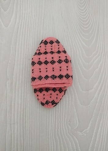 Örgü çorap - Görsel 3