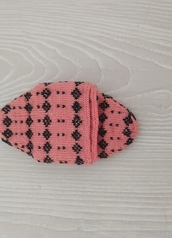 Örgü çorap - Görsel 6