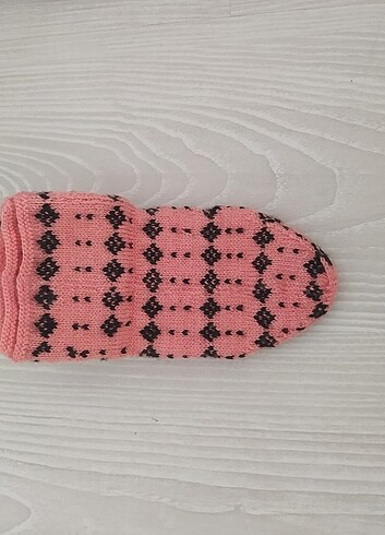 Örgü çorap - Görsel 7