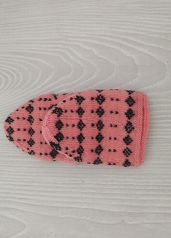 Örgü çorap - Görsel 8