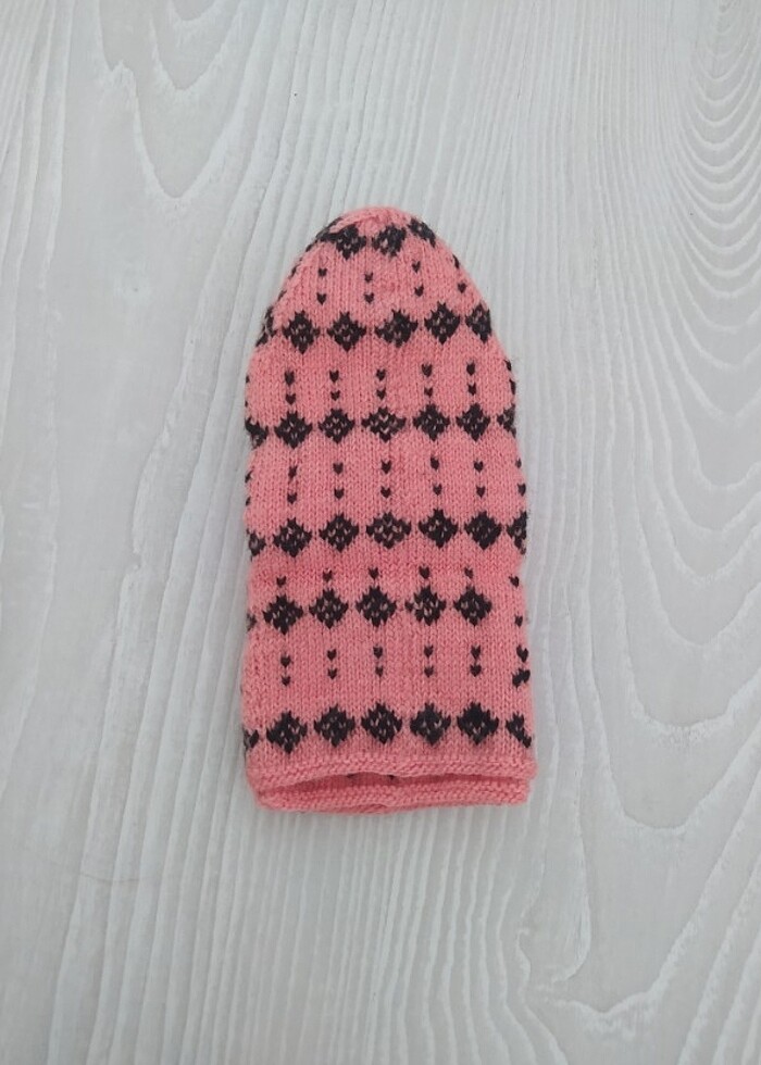 Örgü çorap - Görsel 4