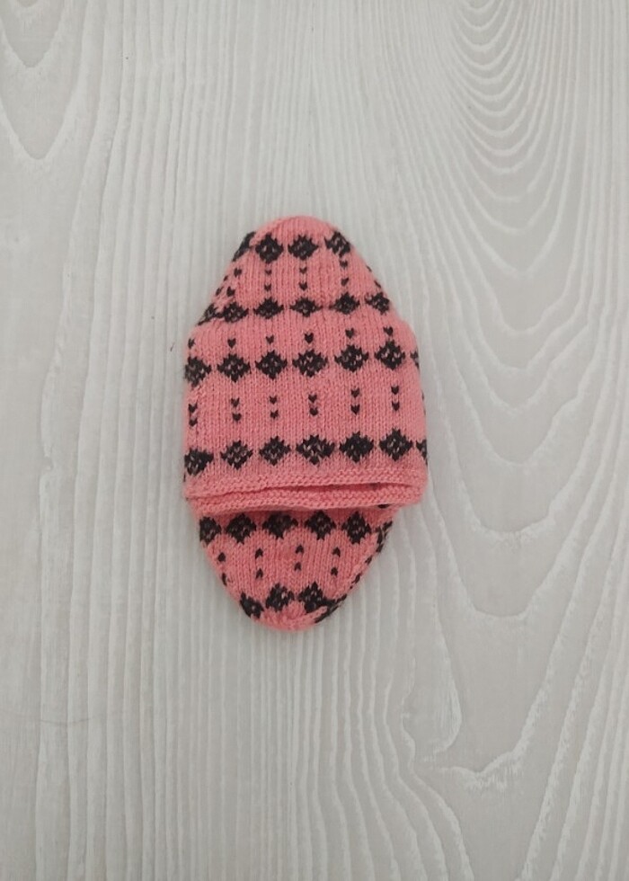 Örgü çorap - Görsel 3