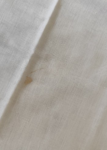 Boncuk Detaylı Beyaz Kadın Eşarp - Görsel 6