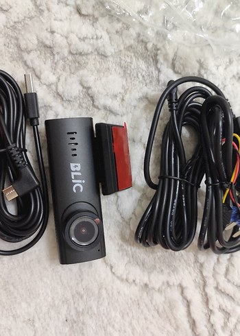 BLiC BLM-65 Araç İçi Kamera Siyah - Görsel 4