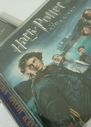 Harry potter dvd 