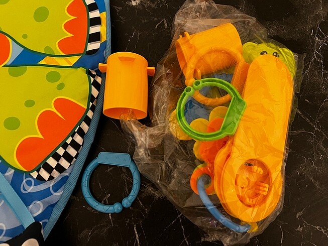  Beden Baby toys oyun halısı kapalı kutu