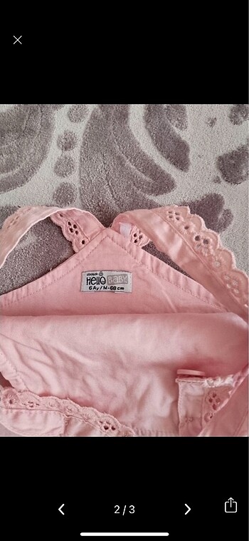 HelloBaby Elbise