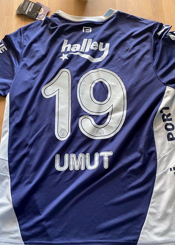 Puma ORJINAL ETIKETLI YENI SEZON FENERBAHCE FORMA