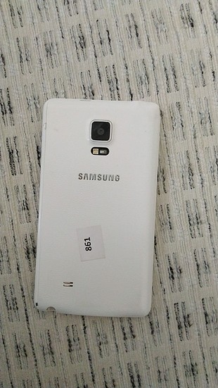 Samsung beyaz 