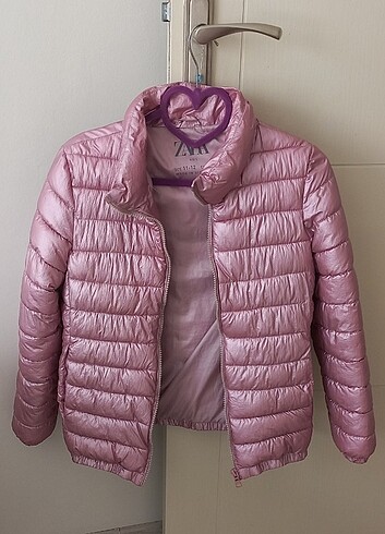 ZARA KIZ ÇOCUK MONT