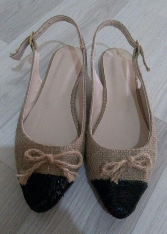 Babet Ayakkabı - Görsel 2