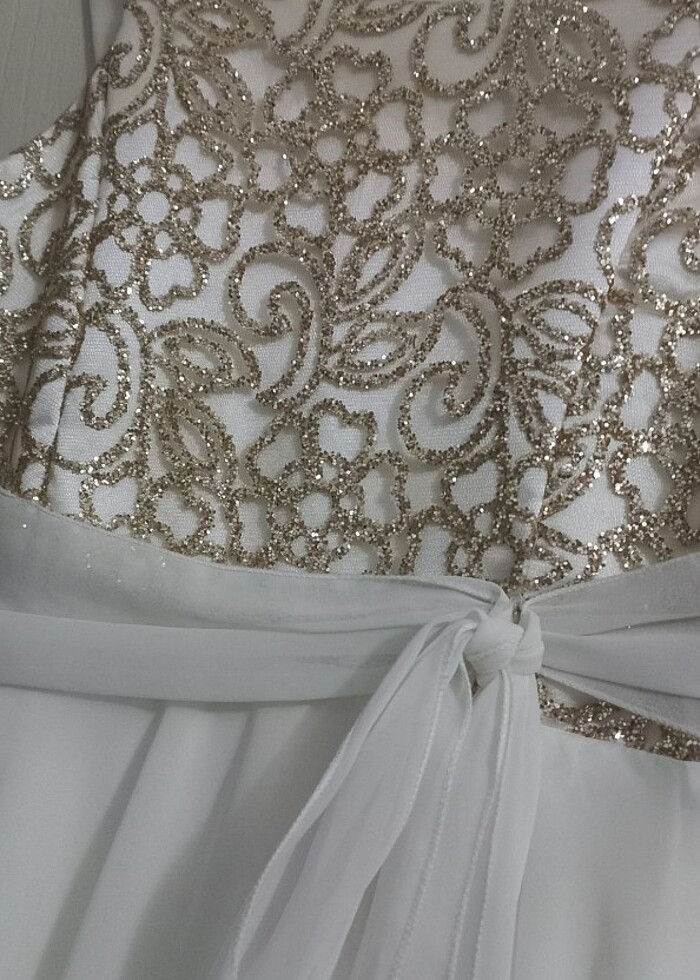 Kız çocuk #abiye - Görsel 3