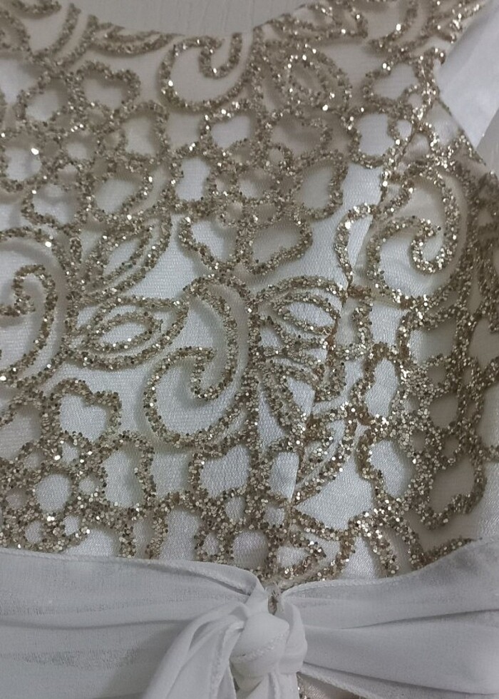 Kız çocuk #abiye - Görsel 5