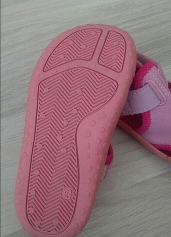 Pink Step Kız çocuk #sandalet