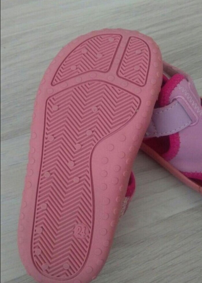 Kız çocuk #sandalet - Görsel 2