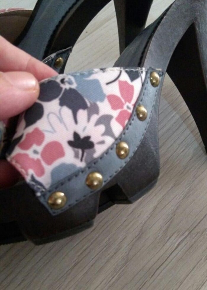 Kadın #terlik - Görsel 5