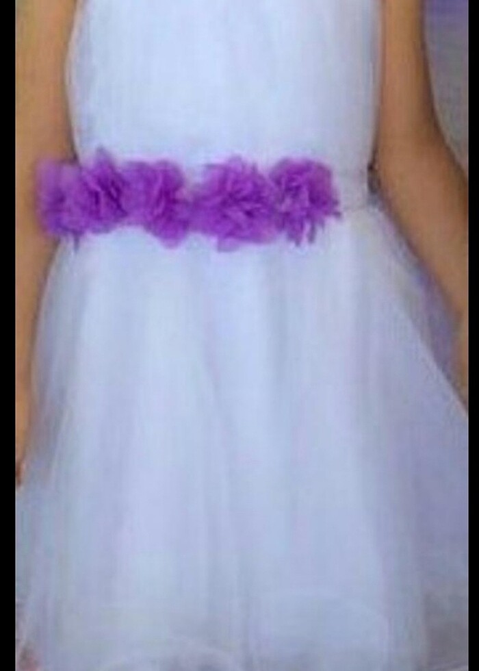 Kız çocuk #abiye - Görsel 4