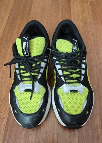 Puma Orijinal Puma RS system 43 numara reflektörlü model