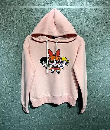Powerpuff grils sweatshirt