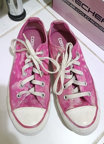 Converse ayakkabı