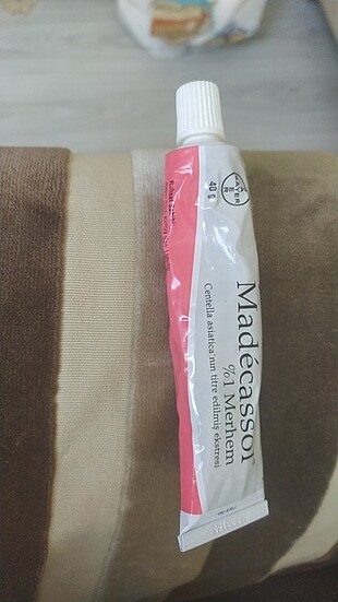 Madecassol krem
