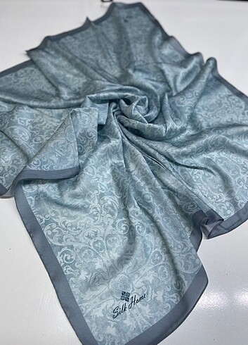 Silkhome shiny etnik desenli eşarp