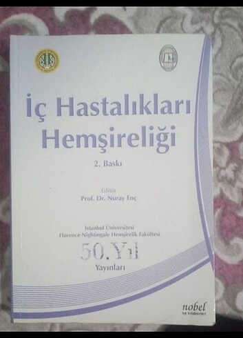 İç hastalıkları hemşireliği Nobel tip