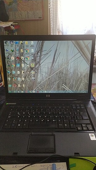 HP laptop