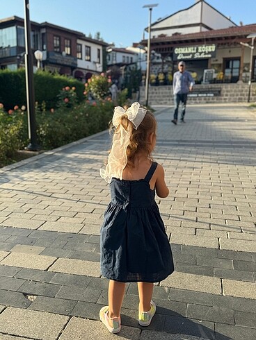 12-18 Ay Beden Elbise