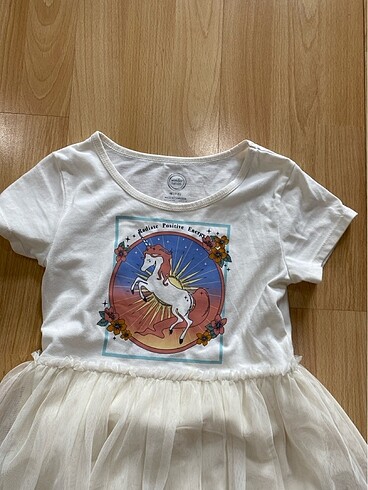 Wonder Kids Penye elbise