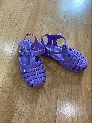Mini Melissa Sandalet