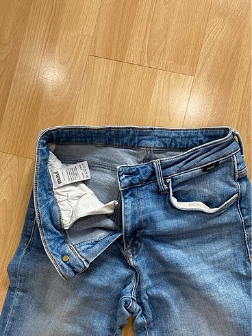 28 Beden Kot pantolon