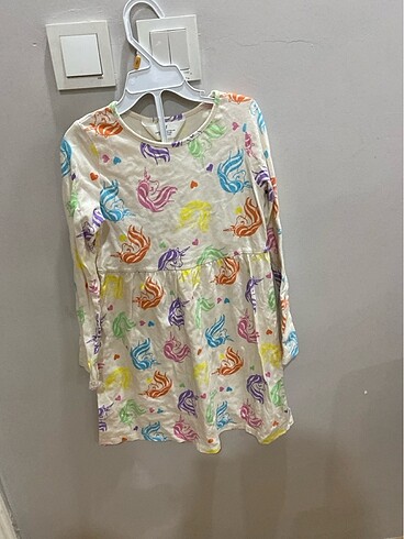 H&M Penye elbise