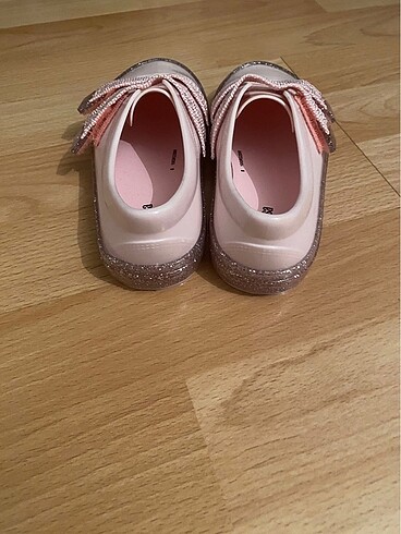 28 Beden çeşitli Renk Mini melissa ayakkabı