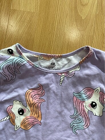 H&M Penye elbise