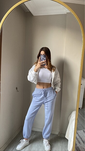 Zara eşofman S-M-L