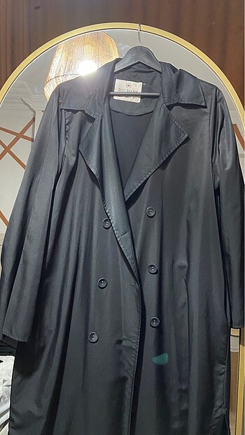 Zara Trench