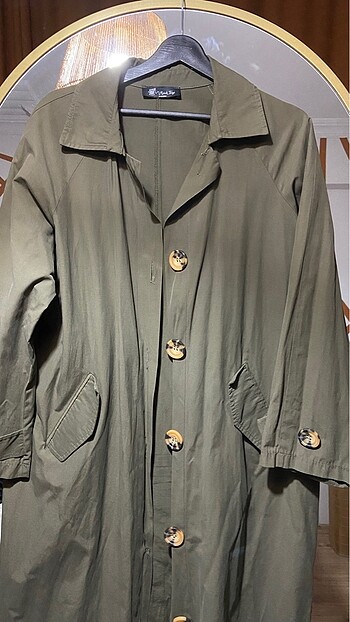 xl Beden Trench