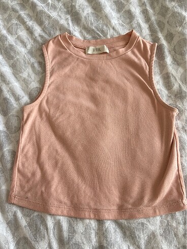 Crop bluz