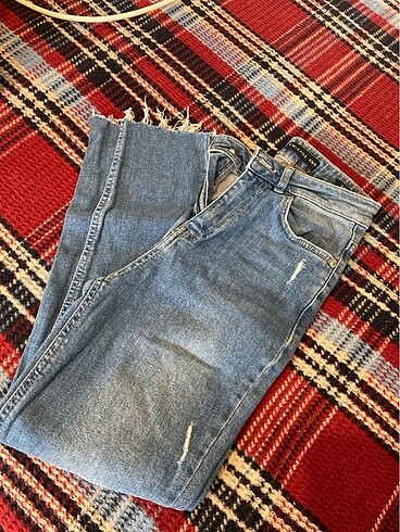 Slim mom jean 2 ürün