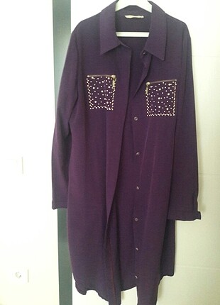 Krep tunik