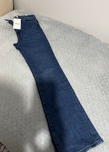 Kadın colins Denim Regular Fit Pantolon - Görsel 5