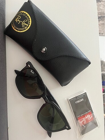 Rayban güneş gözlüğü