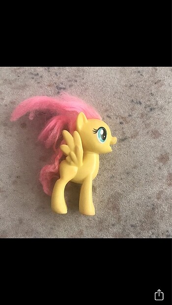 My little pony fluttershy