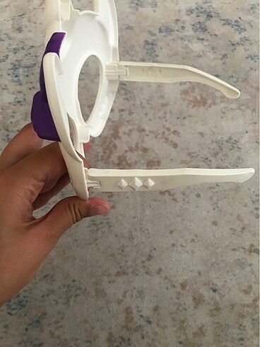 Beden Renk Mlp my little pony rarity gözlük maske